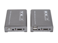 HDMI USB удлинитель 200м HDMI USB удлинитель 200м