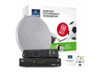 Комплект «НТВ-Плюс» с Ресивером Комплект «НТВ-Плюс» с Ресивером