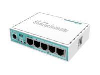 Роутер Mikrotik hEX RB750Gr3 Роутер Mikrotik hEX RB750Gr3