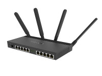 Wi-Fi роутер Mikrotik RB4011iGS+5HacQ2HnD-IN Wi-Fi роутер Mikrotik RB4011iGS+5HacQ2HnD-IN