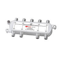 Сплиттер Gecen 1х8 Сплиттер Gecen 1х8