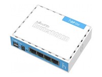 Wi-Fi роутер Mikrotik hAP lite classic (RB941-2nD) Wi-Fi роутер Mikrotik hAP lite classic (RB941-2nD)