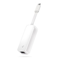 USB-C LAN Адаптер TP-LINK TL-UE300C USB-C LAN Адаптер TP-LINK TL-UE300C