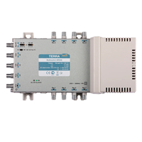 Разводка сигнала